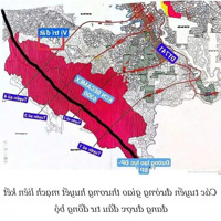 Cần Bán 5127M2 Có 100M2 Thổ. Cạnh Kcn Vsip 4.500Ha. Gần Trường Học, Chợ