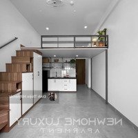 Cho Thuê Chung Cư Mini Dạng Duplex _ Full Nội Thất _ Diện Tích 30M2 _ Tại Đường Ni Sư Huỳnh Liên