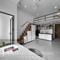 Cho Thuê Chung Cư Mini Dạng Duplex _ Full Nội Thất _ Diện Tích 30M2 _ Tại Đường Ni Sư Huỳnh Liên