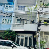 Mặt Tiền Nguyên Căn Phan Đăng Lưu P. 6 Bình Thạnh 4X20M 4 Tầng Nhà Mới