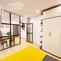 Hiếm! Cho Thuê Ch Tầng 5 Ngõ 12,36 Đào Tấn.; 70M2, 1 Phòng Ngủ 1Pk, Đủ Đồ, Thang Máy. 10M Ra Ô T; 9. 5 Triệu/Th