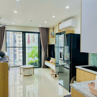 Bán Căn 2N+ 64M2 Tầng Trung, View Thoáng , Full Nội Thất Giá Chỉ 3.9 Tỷ Tai Vinhomes Smart City