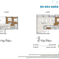 Penhouse Full Nội Thất Như Hình 182M2 Chỉ 25 Tỷ, One Verandad, Bát Ngàn Q2