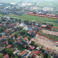 Bán Đất Đấu Giá Kiều Thị - Thắng Lợi -Thường Tín Giá Rẻ Đầu Tư