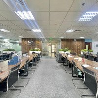 Cho Thuê Văn Phòng Tòa Viglacera Phạm Hùng - Nam Từ Liêm Diện Tích: 100M - 500M2, Gía Từ: 180.000/M2/Th