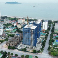 Mở Bán Căn Hộ Chung Cư Cao Cấp Pearl Residence Cửa Lò - Chung Cư View Biển Sổ Đỏ Lâu Dài