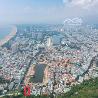 Đất Biệt Thự View Công Viên Ao Cá_Phường 2_567M2 Ngang 20M_Xây Dựng 4 Tầng_Ngay Sát Biển Bãi Sau