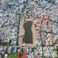 Đất Biệt Thự View Công Viên Ao Cá_Phường 2_567M2 Ngang 20M_Xây Dựng 4 Tầng_Ngay Sát Biển Bãi Sau