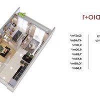 Bán Căn Hộ Chung Cư Tại Vic Grand Square, Giá Cực Chất 2,4 Tỷ Vnd, Diện Tích 73M2