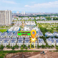 Chuyển Nhượng Căn Song Lập Có Hầm 132M2 Tại An Lạc Green Symphony