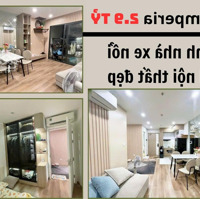 Cần Bán Nhanh 6 Căn 1N+ Tại Vinhomes Smart City Tây Mỗ. Giá Chỉ Từ 2.8 Tỷ, Full Nội Thất Đẹp.