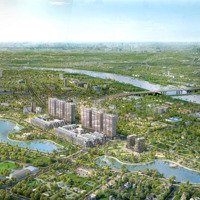 Khai Sơn City - Cho Thuê Căn Góc 3 Pn 3 Wc 120M2 Tầng Cao Đẹp Đã Có Nt Liền Tường Liên Hệ: 0909860283