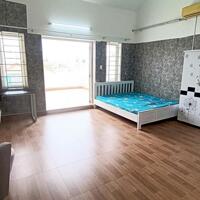 Cho thuê,CHDV Mặt tiền Trần Trọng Cung ,Quận 7 dt 50m2 Full nội thất