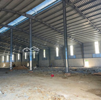 Cho Thuê 7.000M2 Xưởng Mới 100% Ngoài Kcn Tân Uyên Bình Dương