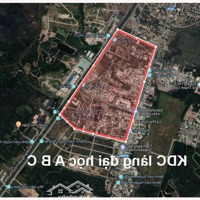 Bán Đất Khu B Làng Đại Học Xã Phước Kiển Nhà Bè Dt: 10X30=300M2. Giá 63 Triệu/M2. Liên Hệ: 0987.261.966 Xuất