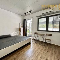 Siêu Phẩm Trống Lại - Studio Balcony - Full Nội Thất - Free Tất Cả Chỉ Tính Điện - Ngã Tư Hàng Xanh