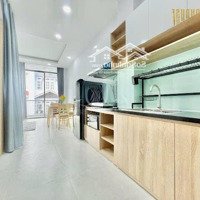 Chung Cư Mini Nội Thất New, Layout Studio Ban Công Rộng 50M2 Gần Cv Hoàng Văn Thụ