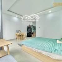 Chung Cư Mini Nội Thất New, Layout Studio Ban Công Rộng 50M2 Gần Cv Hoàng Văn Thụ