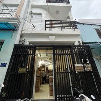 Bán Nhà 4X13M 1T2L St Hẻm 4M Tân Hương Gần Chợ Tân Hương Q.tân Phú Giá Bán 6,2 Tỷ