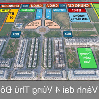 Bán Đất Biệt Thự Sát Căn Góc Cạnh Đường 48 M, Gần Bãi Đỗ Xe, Kinh Doanh Được Luôn, Giá 5X Triệu/M2.