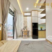 Căn Hộ Ban Công View Sân Bay, Đầy Đủ Tiện Nghi Full Nội Thất New. Thuận Tiện Di Chuyển Trung Tâm