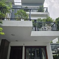 Bán Siêu Biệt Thự Tại Phố Thái Hà 160M2 * 4 Tầng * 11M Mặt Tiền - Lô Góc - Siêu Thoáng-Gara - 46 Tỷ