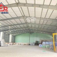 Cho Thuê Xưởng Xản Xuất Mới 99%. 2000M2. F. Tân Hạnh, Biên Hòa. Giá Chỉ 60 Triệuiệu.