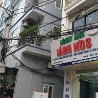 Bán Gấp Nhà Phan Đình Giót, Hà Đông, 51 M2, 4 Tầng,, 6,3 Tỷ, Kinh Doanh Đỉnh.