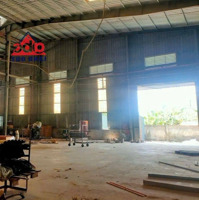 Cho Thuê Xưởng 1500M2 Gần Đường Võ Nguyên Giáp Bình Minh, Tb. Pháp Lý, Pccc Thẩm Duyệt. Chỉ 50K/M2.