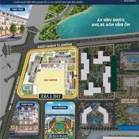 Bán Căn Hộ Chung Cư The Lake Masterise Vinhome Ocean Park Gia Lâm Hà Nội Giá Chỉ 79 Triệu/M2