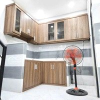 Nhà Nguyên Căn Hẻm 4M Văn Cao. Tân Phú. 4X8M. 1 Triệuệt 2 Lầu Có Ban Công. 3 Phòng Ngủ2Ưc, Nhà Mới. 9 Triệu/Th