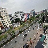 Bán Nhà Văn Phòng Mặt Phố To - Vỉa Hè Rộng - Kinh Doanh Đỉnh - 6 Tầng Thang Máy