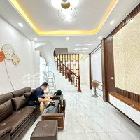 Bán Nhà Gần Đh Sư Phạm Cầu Giấy, Cam Kết 20M Ra Ô Tô - 36M2X5T -Mặt Tiền4.3M - 7.35 Tỷ