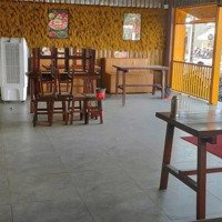 Sang Mặt Bằng Đẹp Nhà Hàng Quán Ăn Cafe 300M2 Đường Trương Định