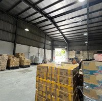 Chính Chủ Cho Thuê Kho, Xưởng Từ: 500 M2 Đến 14.000 M2 Tại: Phạm Tu - Tân Triều - Nguyễn Xiển.