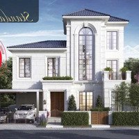 Bán Nhà Biệt Thự Đơn Lập Đẹp Tại Swan Bay, Giá Bán 18.5 Tỷ Vnd (*), Diện Tích 320 M2, Nhiều Tiện Ích