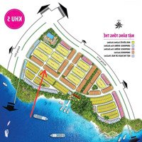 Bán Lô Đất Khu 5 Long Hưng City. 2 Mặt Tiền, Trước 21M, Sau 12M.diện Tích150M2