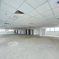 Sàn Vp Cho Thuê Nguyễn Cư Trinh Quận 1 180M2/Sàn Trống Suốt Chỉ 65 Triệu