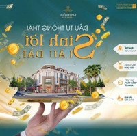 Bán Nhà Biệt Thự Tại Centre Ville Lương Sơn, Từ 4 Tỷ Vnd, 210 M2 - Hot! Uy Tín - Chất Lượng