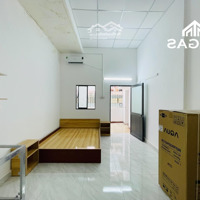 Tưng Bừng Khai Trường Chdv Studio Ban Công Ngay Tại Cmt8 , 30M2, Full Nội Thất, 5 Triệu