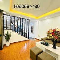 Chính Chủ Bán Nhà 4 Tầng Ngãi Cầu- An Khánh Hoài Đức 42,7M Vài Bước Chân Ra Oto Giá 4X Tỷ