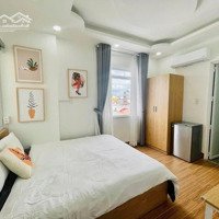 Cho Thuê Căn Hộ Trung Tâm Quận 1 Studio Cửa Sổ Thoáng Gần Phố Đi Bộ Bùi Viện