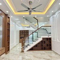 Mở Bán Căn Nhà Đẹp Xây Mới Sân Cổng Riêng Ô Tô Vào Nhà Tại Ngô Gia Tự Lê Hồng Phong 68M2*4 Tầng