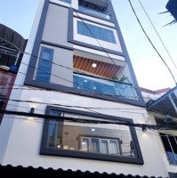 Nhà Xây Mới Gần Vincom Plaza - Sẵn Nội Thất - Xe Hơi Vô Nhà - Cách Mặt Tiền 50M Đường Quang Trung