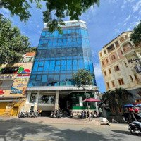 Siêu Vị Trí. Bán Nhà 2Mặt Tiền Calmette - Nguyễn Thái Bình, Quận 1. Ngang 8M - 80M2 - 6Tầng. 21 Tỷ