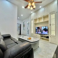 Bán Nhà Xe Hơi Ngủ Tại Nhà Chu Văn An,Diện Tích50M2 Ngang 3.9M, 3Tầng, 3 Phòng Ngủ Nhà Mới Đẹp , Chỉ 7.614Ty Tl