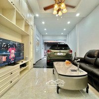 Bán Nhà Xe Hơi Ngủ Tại Nhà Chu Văn An,Diện Tích50M2 Ngang 3.9M, 3Tầng, 3 Phòng Ngủ Nhà Mới Đẹp , Chỉ 7.614Ty Tl