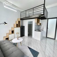 Căn Hộ Duplex Cửa Sổ Ban Công Full Nội Thất