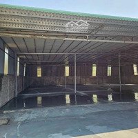 Cho Thuê Kho Tân An 1000M2 .Kho 650M2 Nhà Cấp 4 :100M2 Điện 3 Pha ,Nhựa Thông Lh Lam Gc