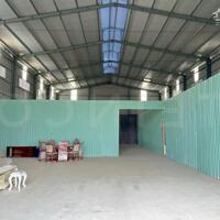 Cho thuê kho xưởng 630m² đường Quốc Lộ 1A, X. Tân Hạnh, H. Long Hồ, TP. Vĩnh Long, lộ Container, thuê 33 triệu/ tháng (bao gồm VAT) (các vách ngăn tạm được tháo dỡ)